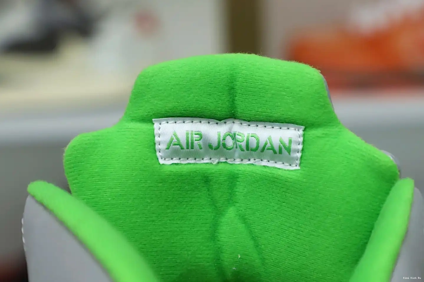 JORDAN 5 2022 RETRO 'GREEN BEAN' AIR Kimikick 0328
